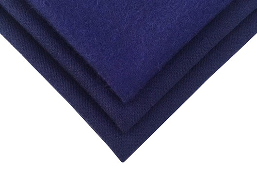 flame resistant fleece fabric